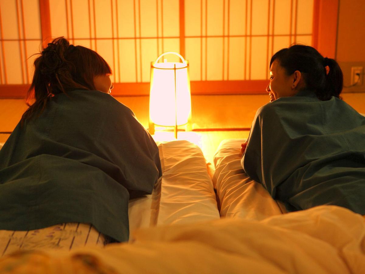 Yamashiro Onsen Midori No Yado Bansyoukaku 호텔 카가 외부 사진